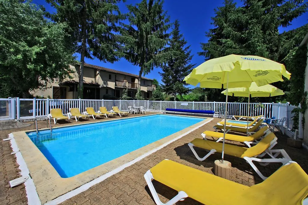 Le Clos Grand Pradines  2*, Pradines (Lot) Frankrijk
